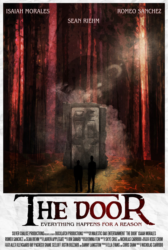 The Door - Indie Shorts Mag Short Film Festival