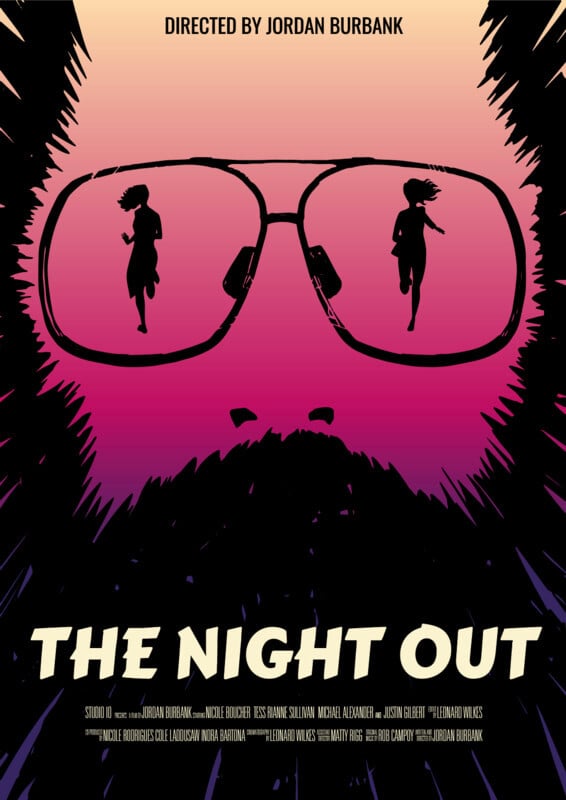 The Night Out - Indie Shorts Mag Short Film Festival