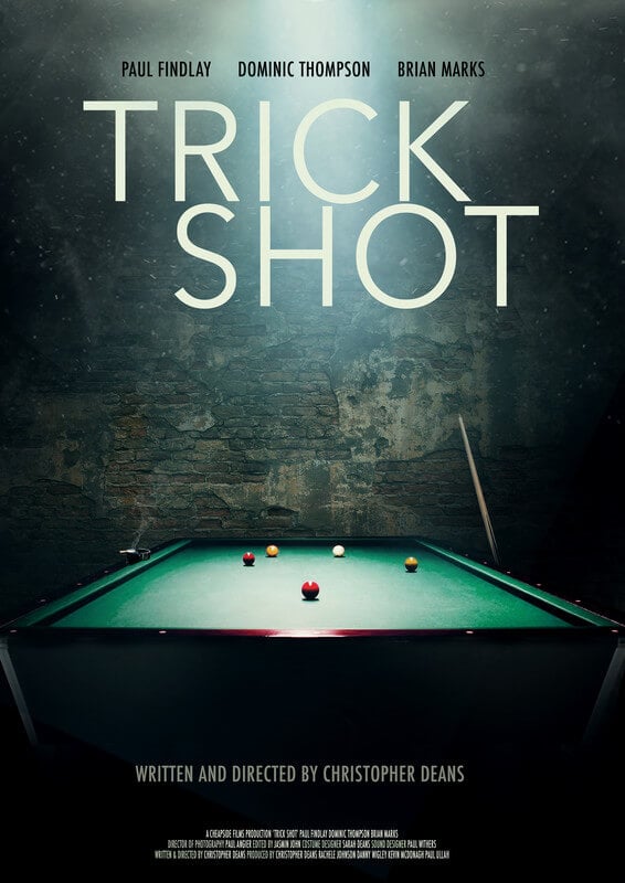 Trick Shot - Indie Shorts Mag Short Film Festival