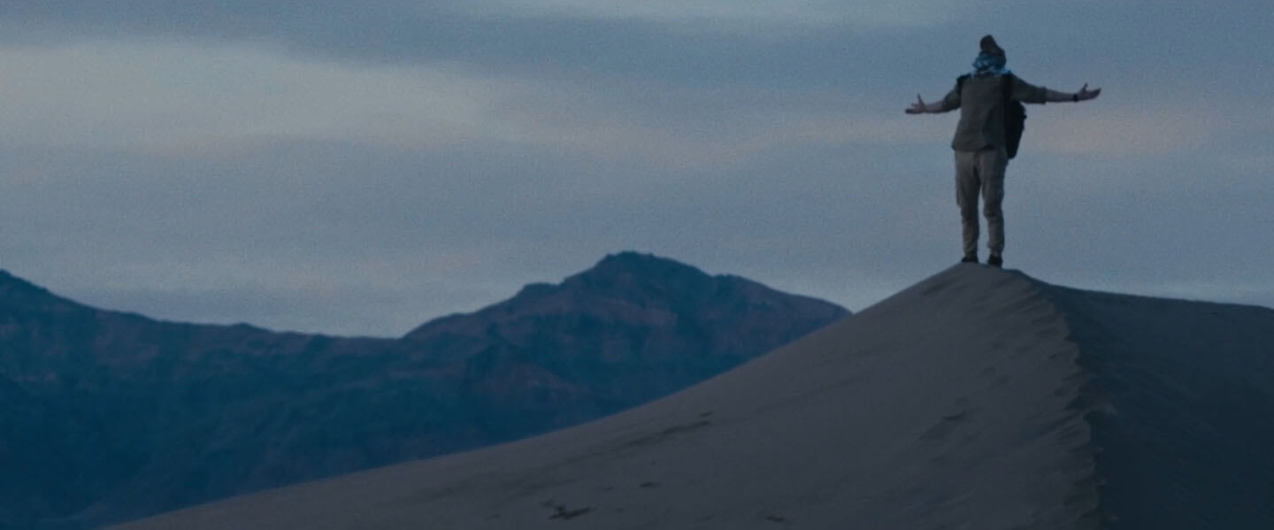 Colors of Death Valley - Korte filmrecensie - Indie Shorts Mag