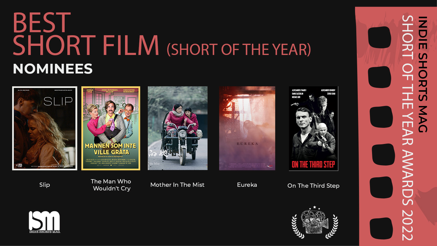 Short of the Year 2022 - Best Short Film Nominees