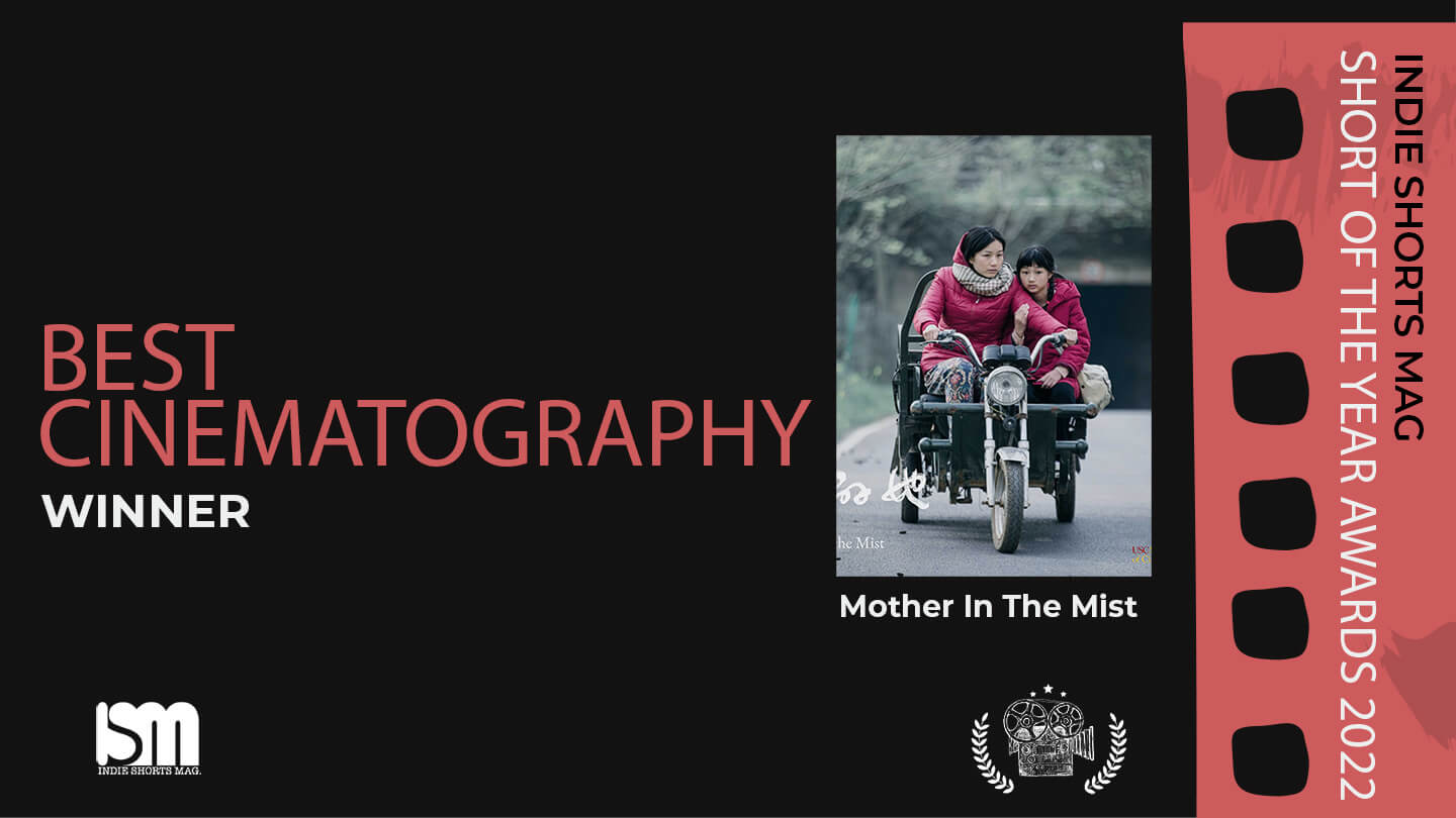 Short of the Year Awards 2022 - Winner - Best Cinematography