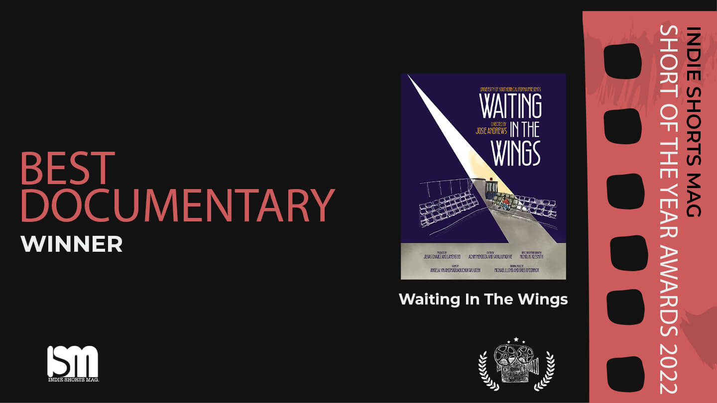 Short of the Year Awards 2022 - Winner - Best Documentary