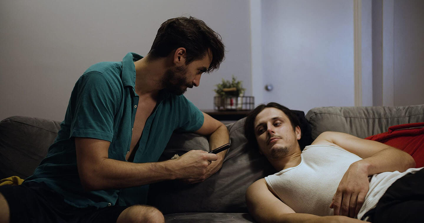 The Playboy of Park Slope - Short Film Review - Indie Shorts Mag