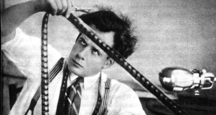 Sergei Eisenstein - Film Editor - Indie Shorts Mag