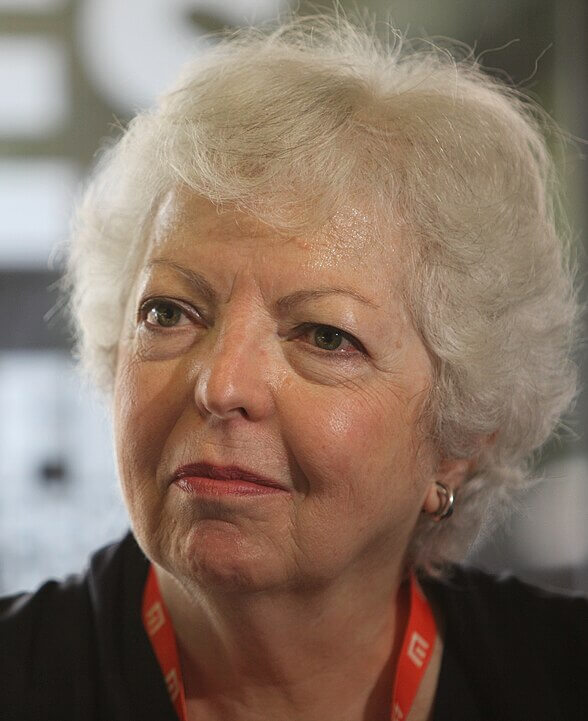 Thelma Schoonmaker - Film Editor - Indie Shorts Mag