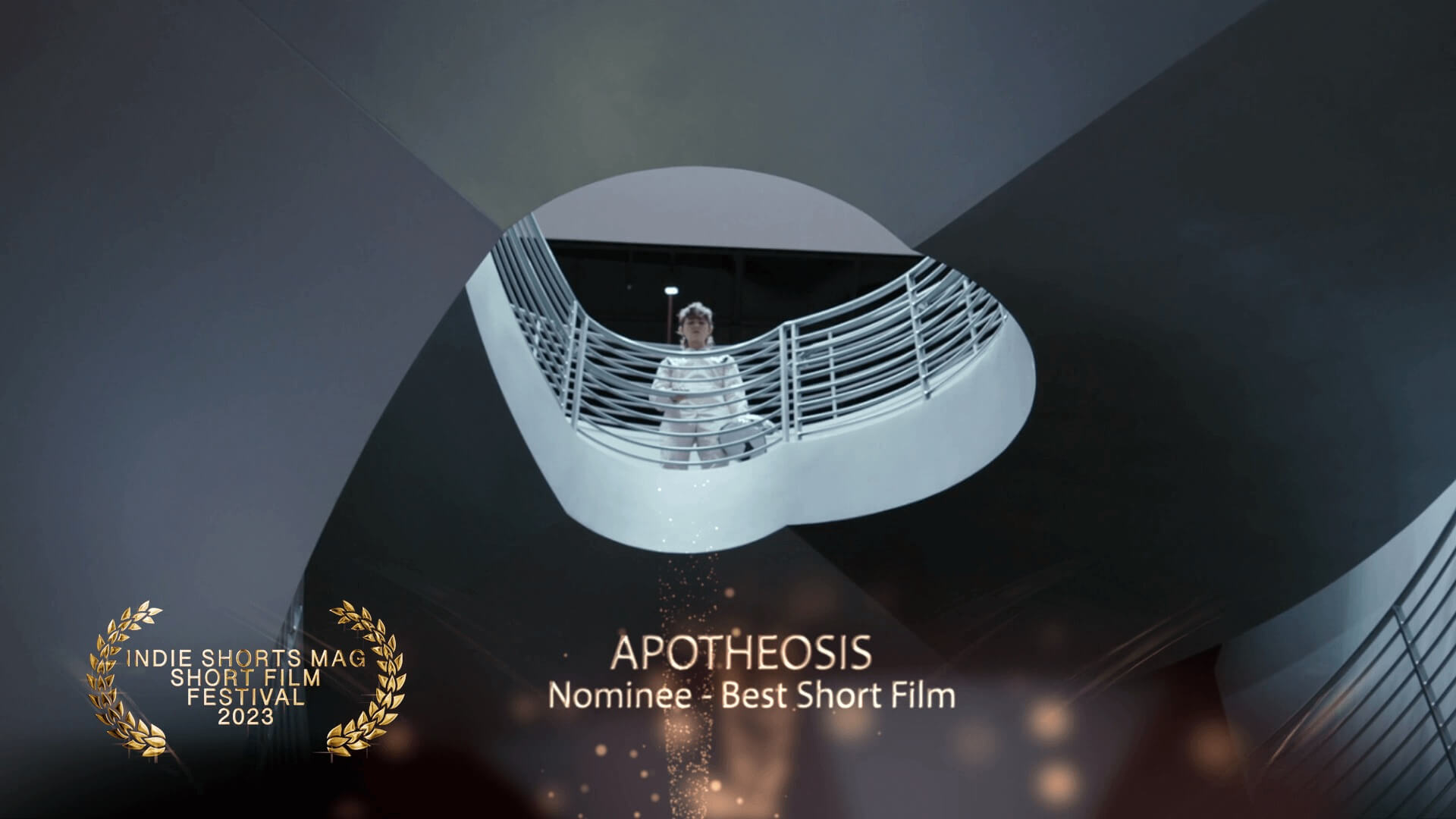 Indie Shorts Mag Short Film Festival - Best Short Film - Nominee - Apothesosis