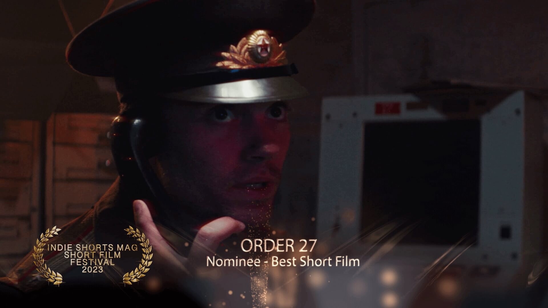 Indie Shorts Mag Short Film Festival - Best Short Film - Nominee - Order 27