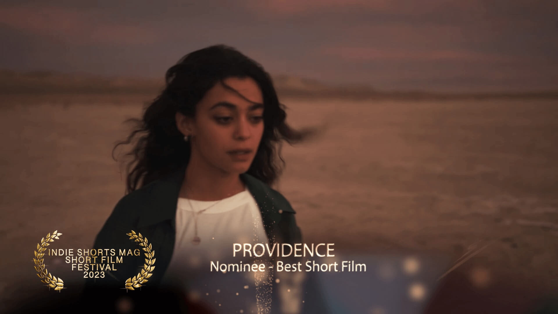 Indie Shorts Mag Short Film Festival - Best Short Film - Nominee - Providence