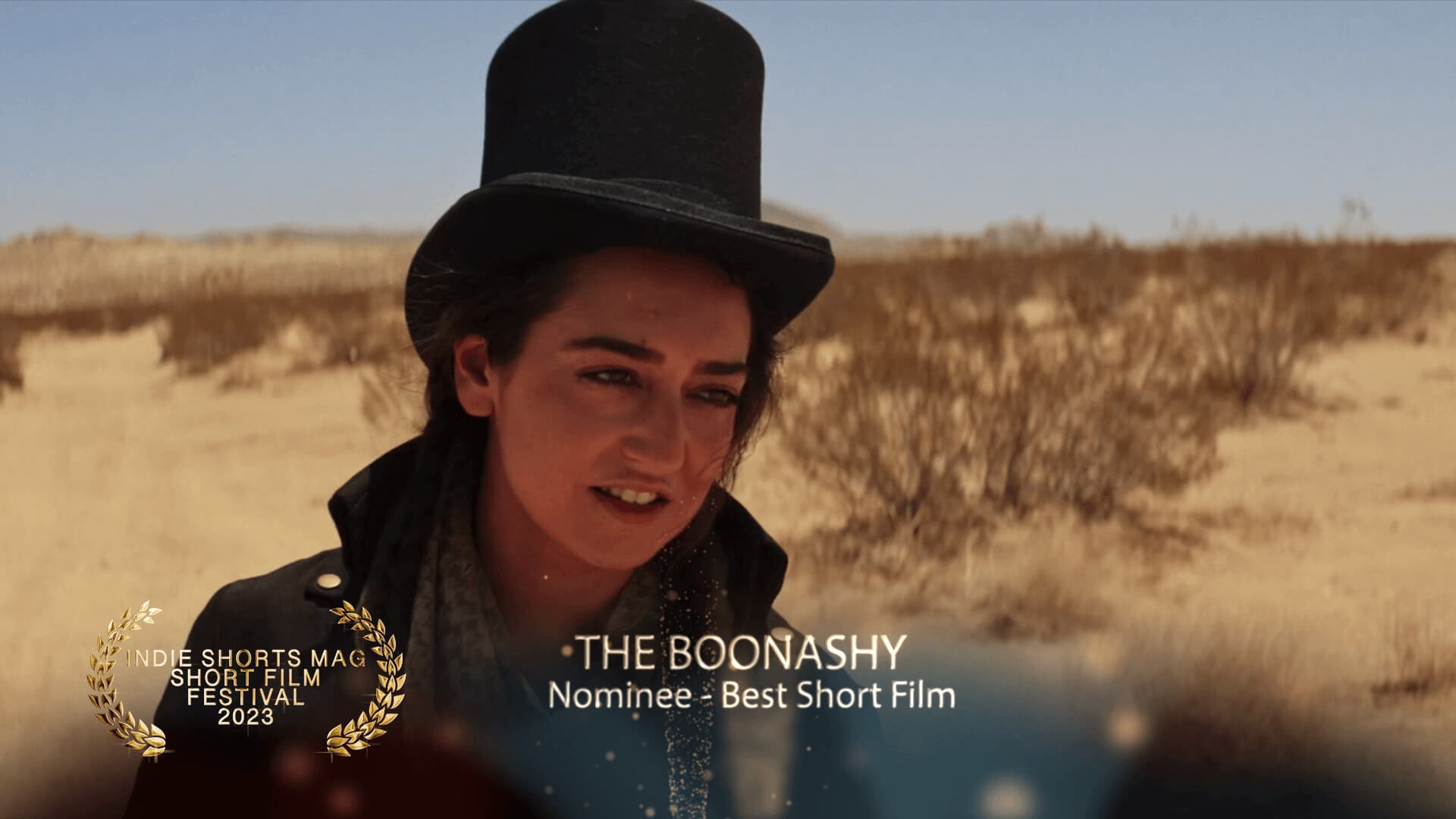 Indie Shorts Mag Short Film Festival - Best Short Film - Nominee - The Boonashy