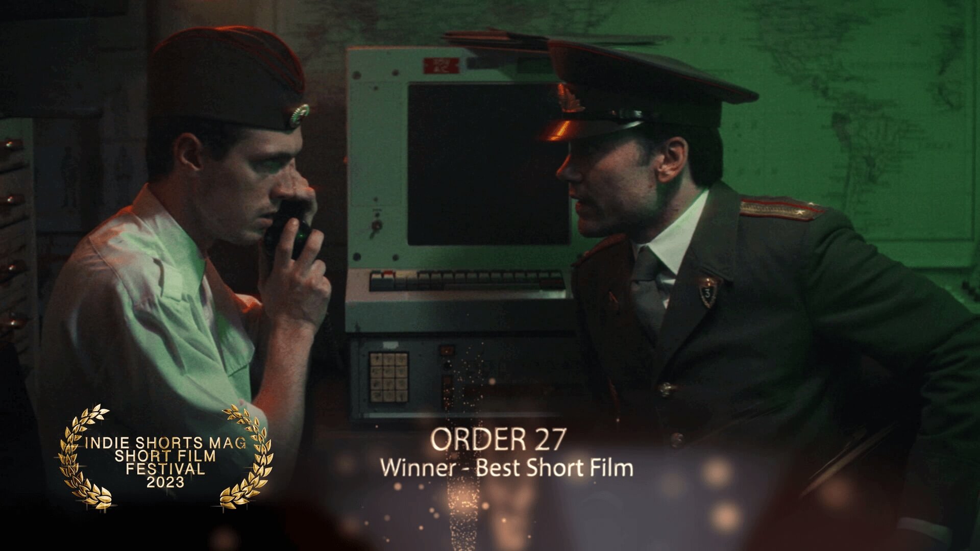 Indie Shorts Mag Short Film Festival - Best Short Film - Winner - Order 27