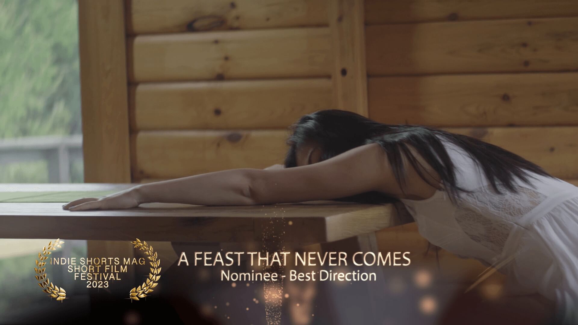 Indie Shorts Mag Short Film Festival - Best Direction - Nominee - A Feast That Never Comes