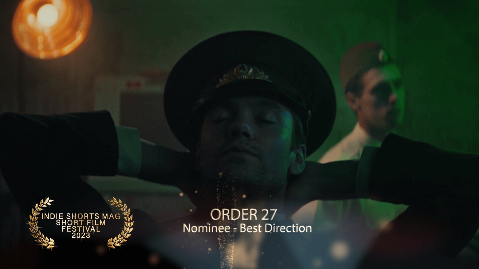 Indie Shorts Mag Short Film Festival - Best Direction - Nominee - Order 27