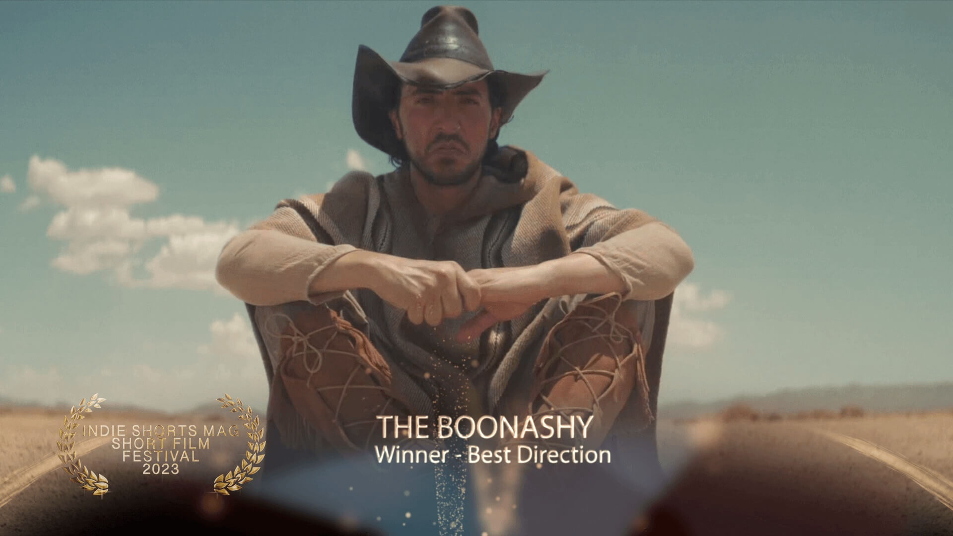 Indie Shorts Mag Short Film Festival - Best Direction - Winner - The Boonashy