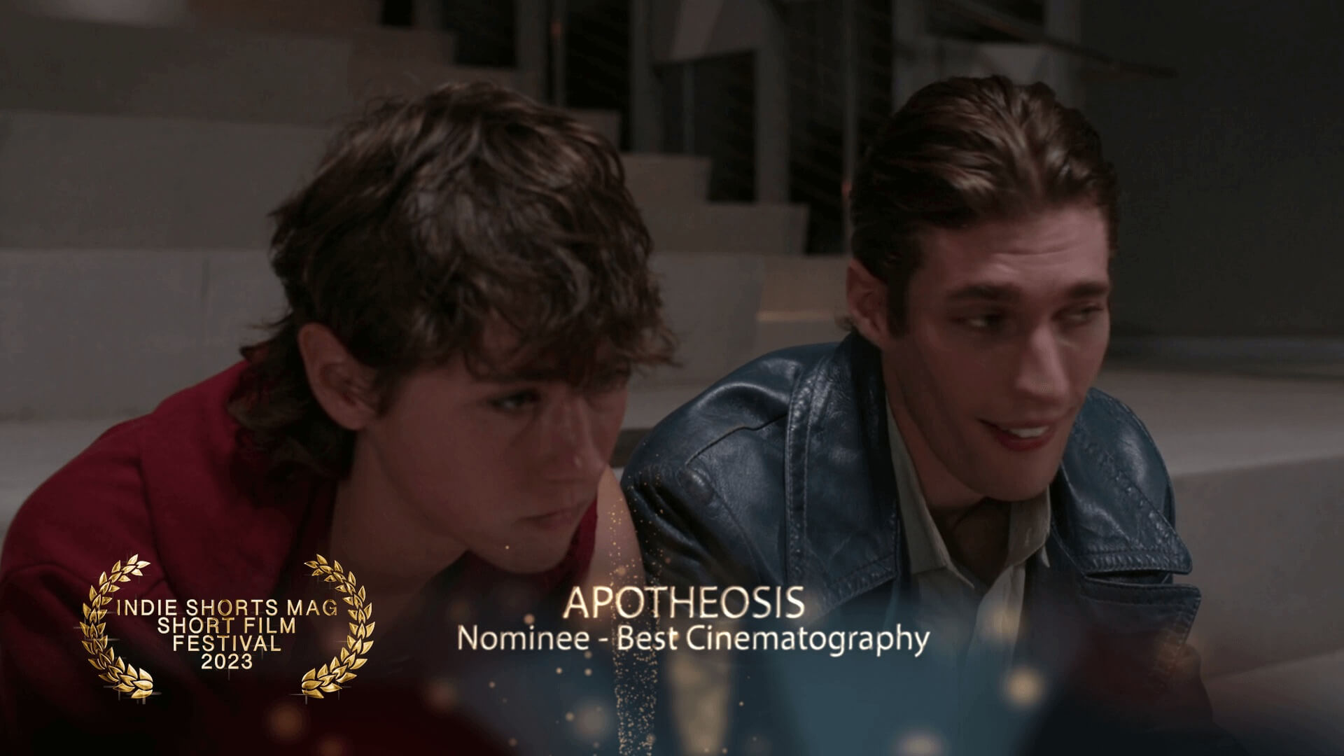 Indie Shorts Mag Short Film Festival - Best Cinematography - Nominee - Apothesosis