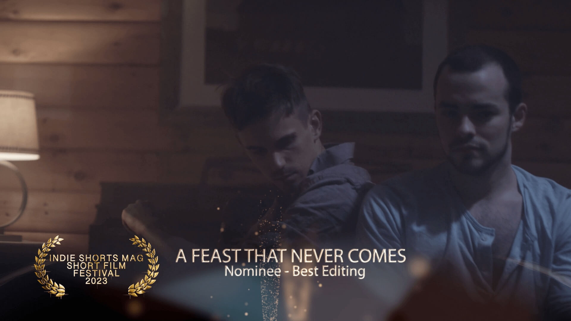 Indie Shorts Mag Short Film Festival - Best Editing - Nominee - A Feast That Never Comes
