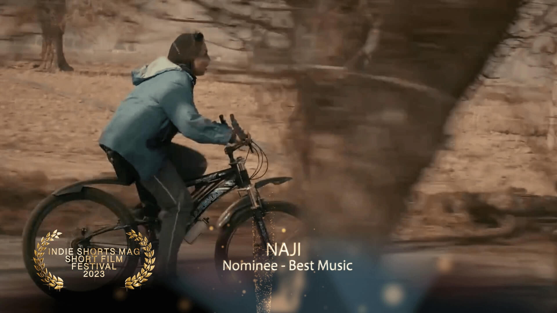 Indie Shorts Mag Short Film Festival - Best Music - Nominee - Naji