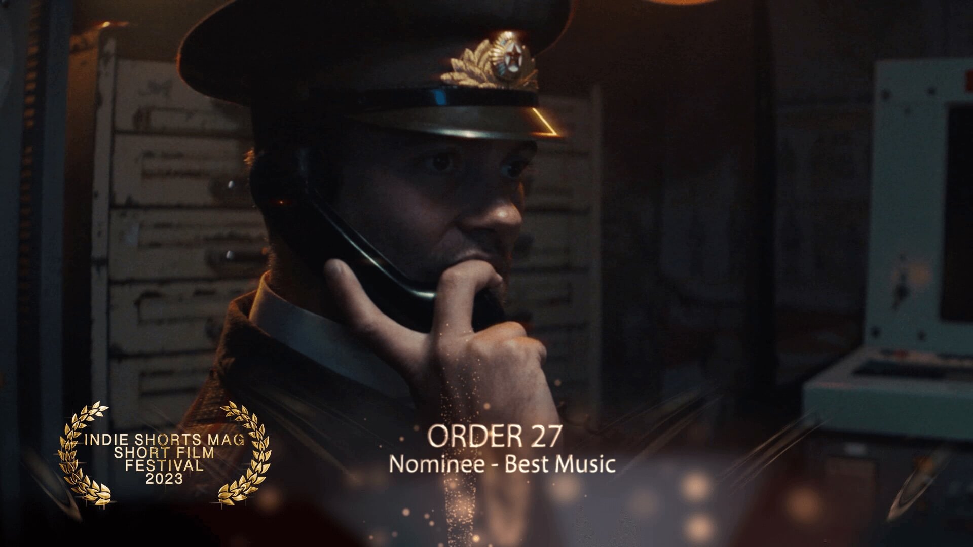 Indie Shorts Mag Short Film Festival - Best Music - Nominee - Order 27