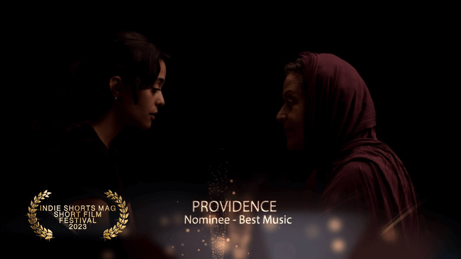 Indie Shorts Mag Short Film Festival - Best Music - Nominee - Providence