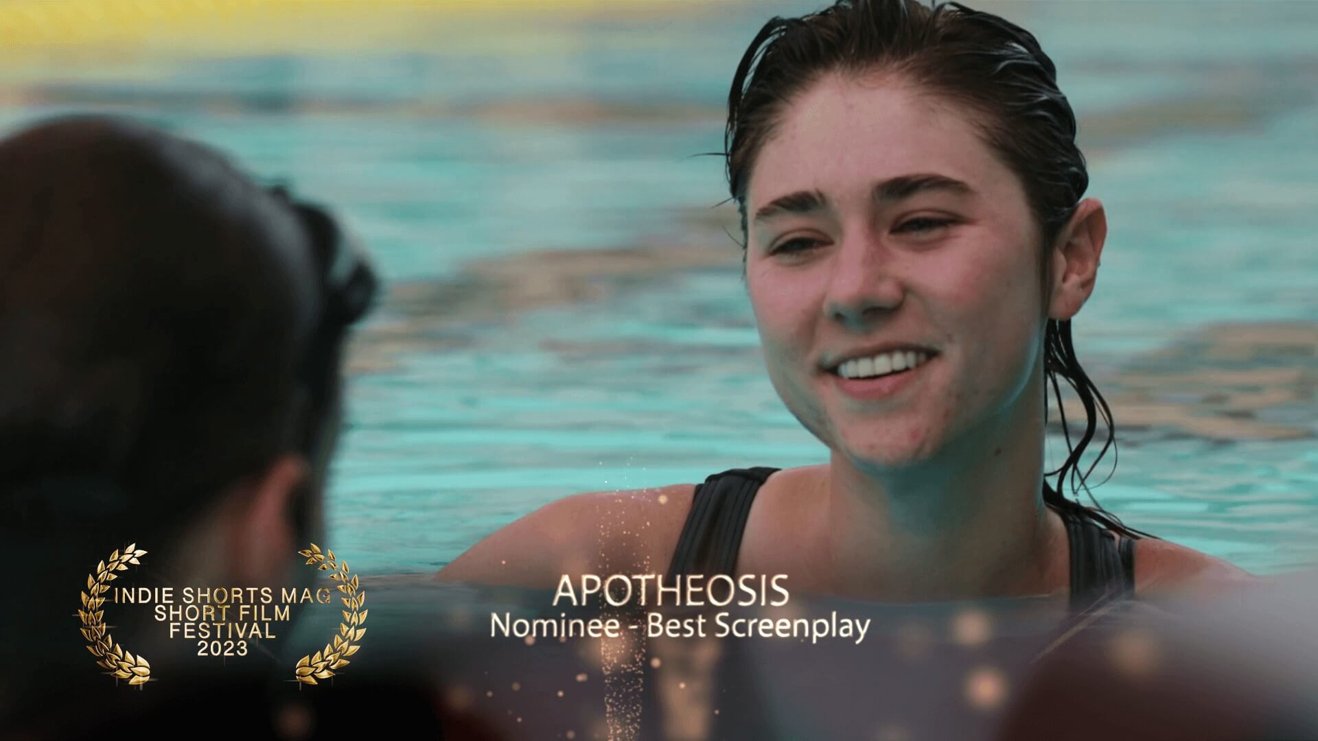 Indie Shorts Mag Short Film Festival - Best Screenplay - Nominee - Apotheosis