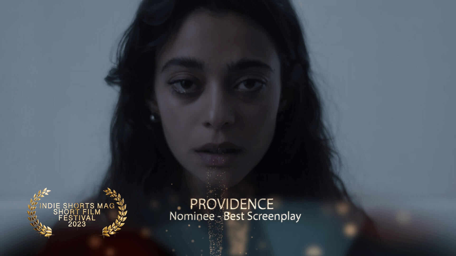 Indie Shorts Mag Short Film Festival - Best Screenplay - Nominee - Providence