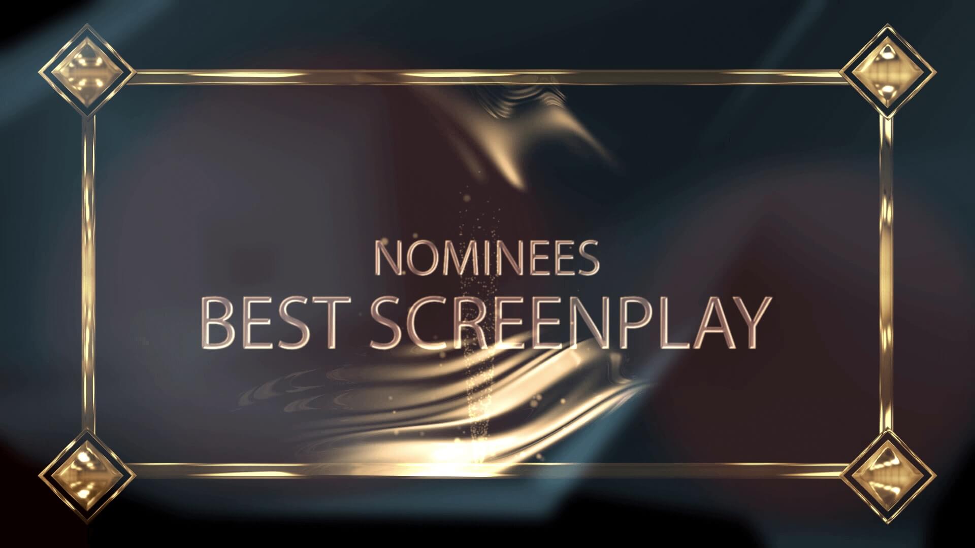 Indie Shorts Mag Short Film Festival - Best Screenplay - Nominees