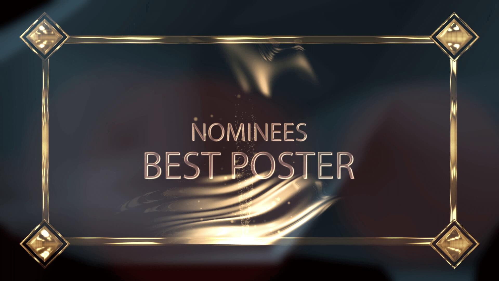 Indie Shorts Mag Short Film Festival - Best Poster - Nominees