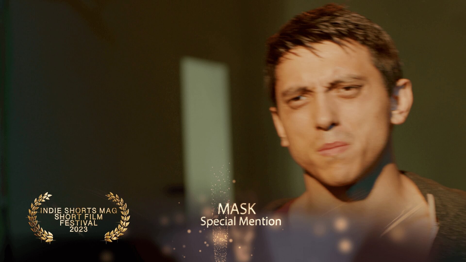 Indie Shorts Mag Short Film Festival - Special Jury Mention - Mask
