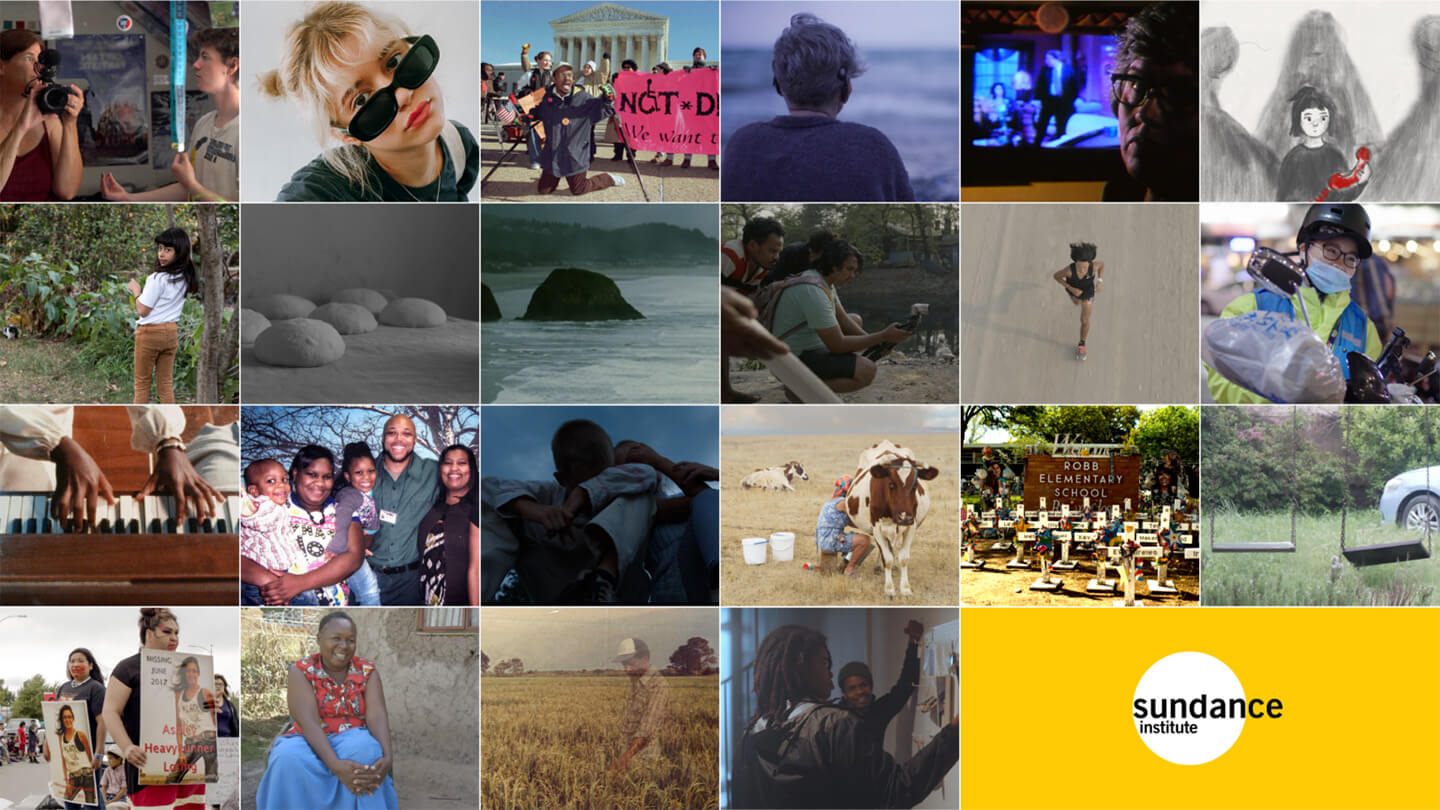 Sundance Institute Announces the 2023 Documentary Fund Grantees - Documentary News - Indie Shorts Mag