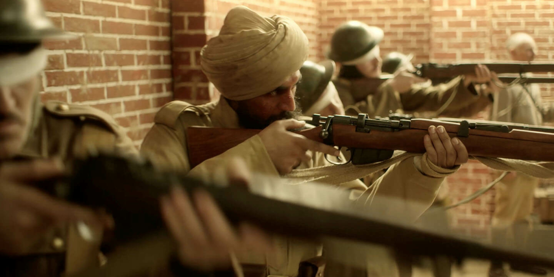 The Sikh Soldier - Short Film Review - Indie Shorts Mag