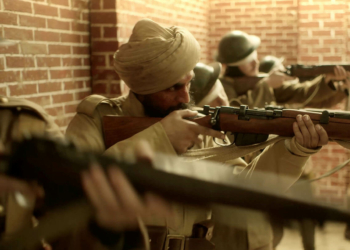 The Sikh Soldier - Short Film Review - Indie Shorts Mag