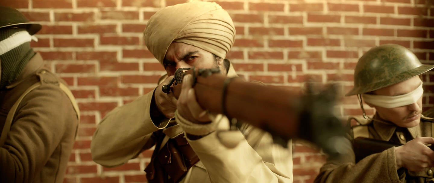 The Sikh Soldier - Short Film Review - Indie Shorts Mag