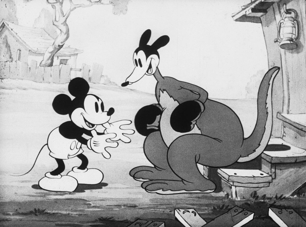 Rediscovering the Magic - Classic Walt Disney Animation Studios Shorts Restored for Disney+ - Indie Shorts Mag