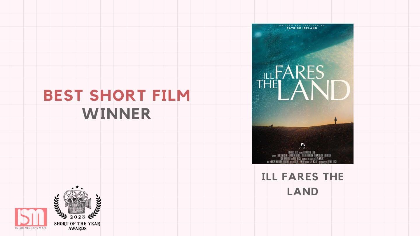 Short of the Year Awards 2023 - Winners - Best Short Film