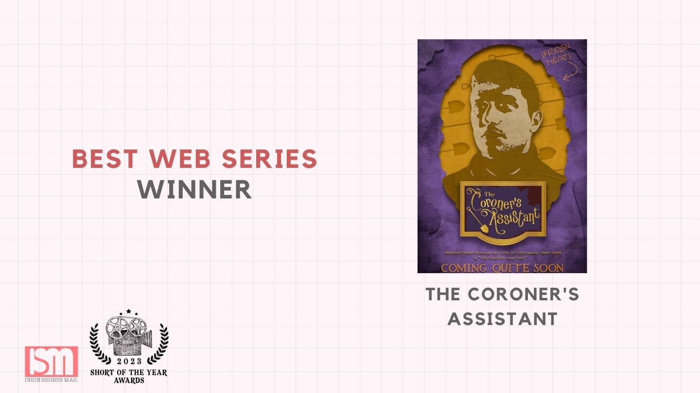 Short of the Year Awards 2023 - Winners - Best Web Series