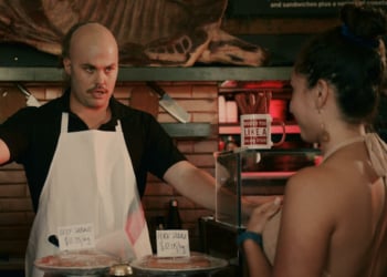 The Sum of Several Sticky Situations involving Salami Sticks - Short Film Review - Indie Shorts Mag