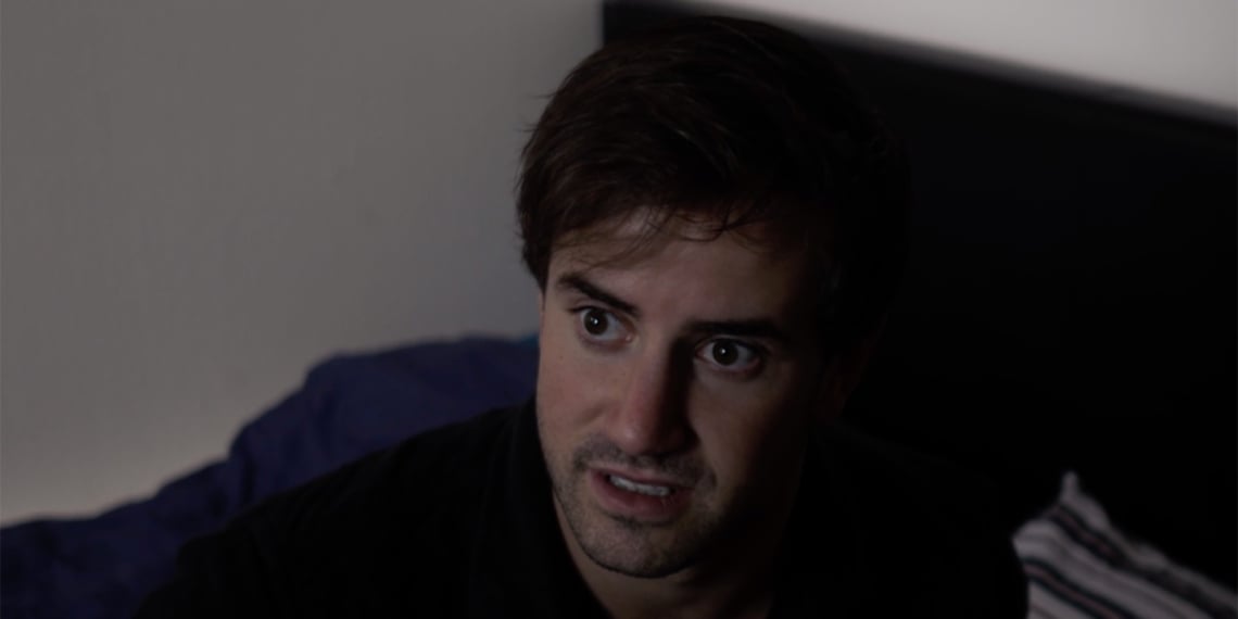 Enter the Room - Short Film Review - Indie Shorts Mag