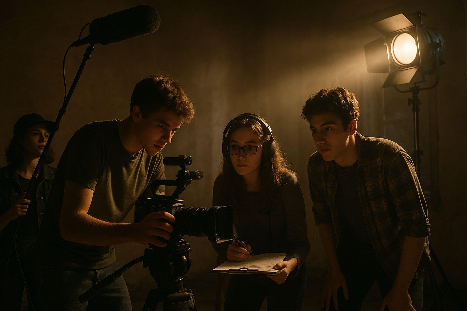 10 Common Short Film Mistakes to Avoid Indie Shorts Mag 2 - Indie Shorts Mag