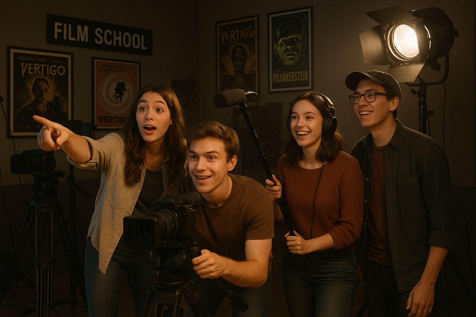 10 Common Short Film Mistakes to Avoid Indie Shorts Mag 3 - Indie Shorts Mag