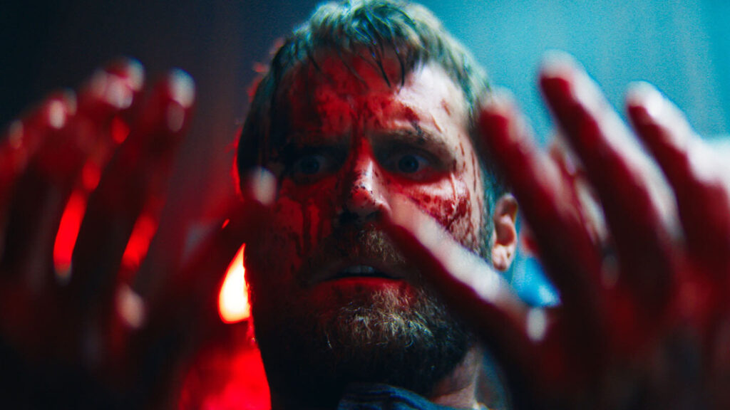 Bzrk: A Sci-horror That Asks If Anger Can Be a Gift