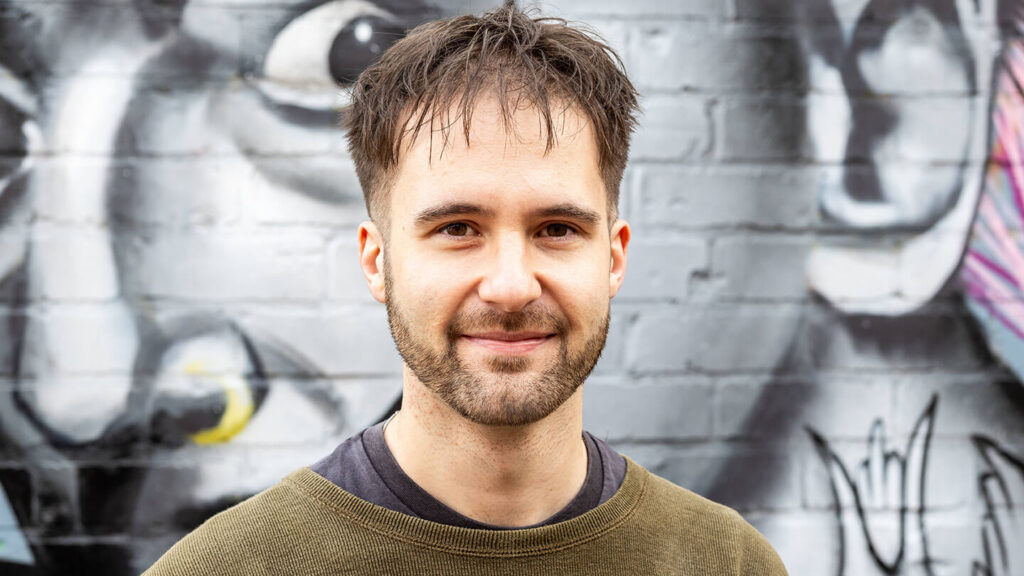 From Cat Poop to Fish & Chips: Jonathan Hawes On Finding Dark Comedy in the Mundane