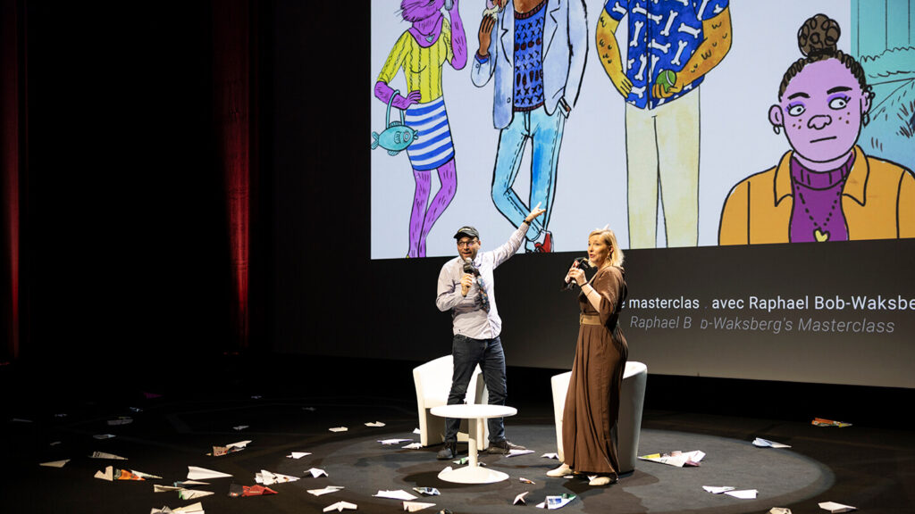 Netflix Animation Extravaganza at Annecy Film Festival: A Glimpse into the Future and a Nod to Short Form Storytelling