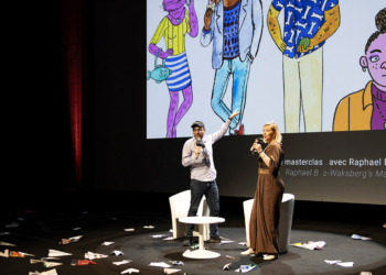 Netflix Animation Extravaganza at Annecy- A Glimpse into the Future and a Nod to Short Form Storytelling - LongStoryShort - Indie Shorts Mag