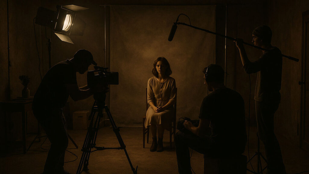 Short Film Production Costs Enable Creative Storytelling Experimentation