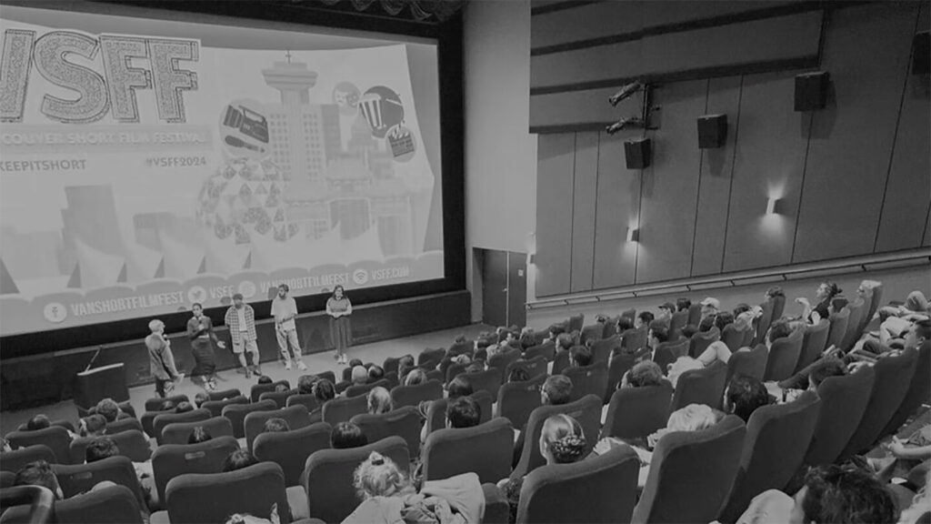 Vancouver Short Film Festival 2025 Nominations Unveiled!