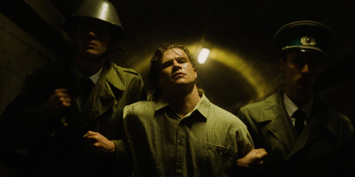 Whispers of Freedom - Short Film Review - Darragh Cowley as Christian Gaudian - Indie Shorts Mag