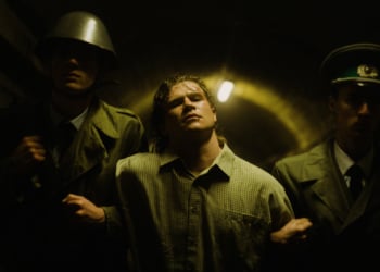 Whispers of Freedom - Short Film Review - Darragh Cowley as Christian Gaudian - Indie Shorts Mag