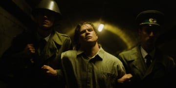 Whispers of Freedom - Short Film Review - Darragh Cowley as Christian Gaudian - Indie Shorts Mag