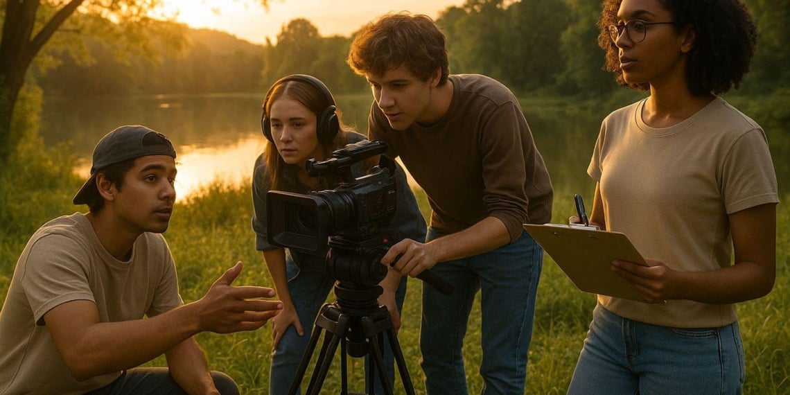 10 Common Short Film Mistakes to Avoid