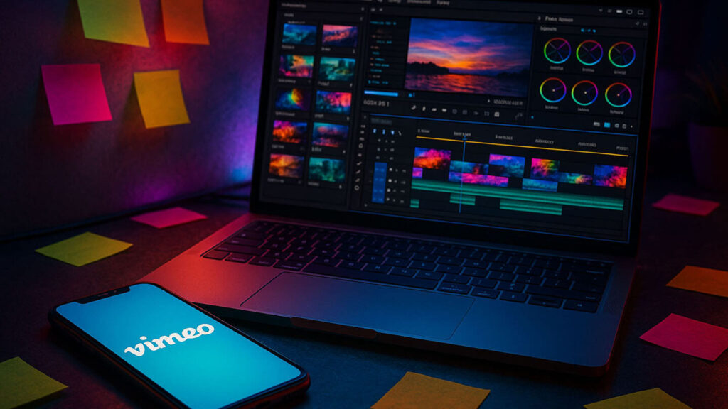 Vimeo Reveals Winners of Inaugural Short Film Grant, Awarding $150,000 to Five Emerging Filmmakers